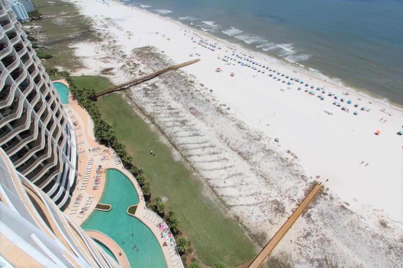 Turquoise D1703 Vila Orange Beach Exterior foto