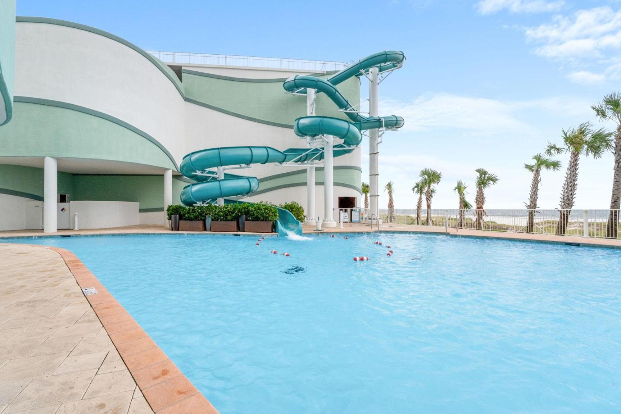Turquoise D1703 Vila Orange Beach Exterior foto