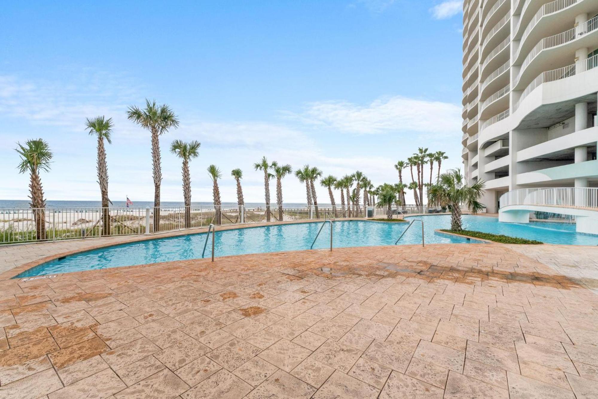 Turquoise D1703 Vila Orange Beach Exterior foto