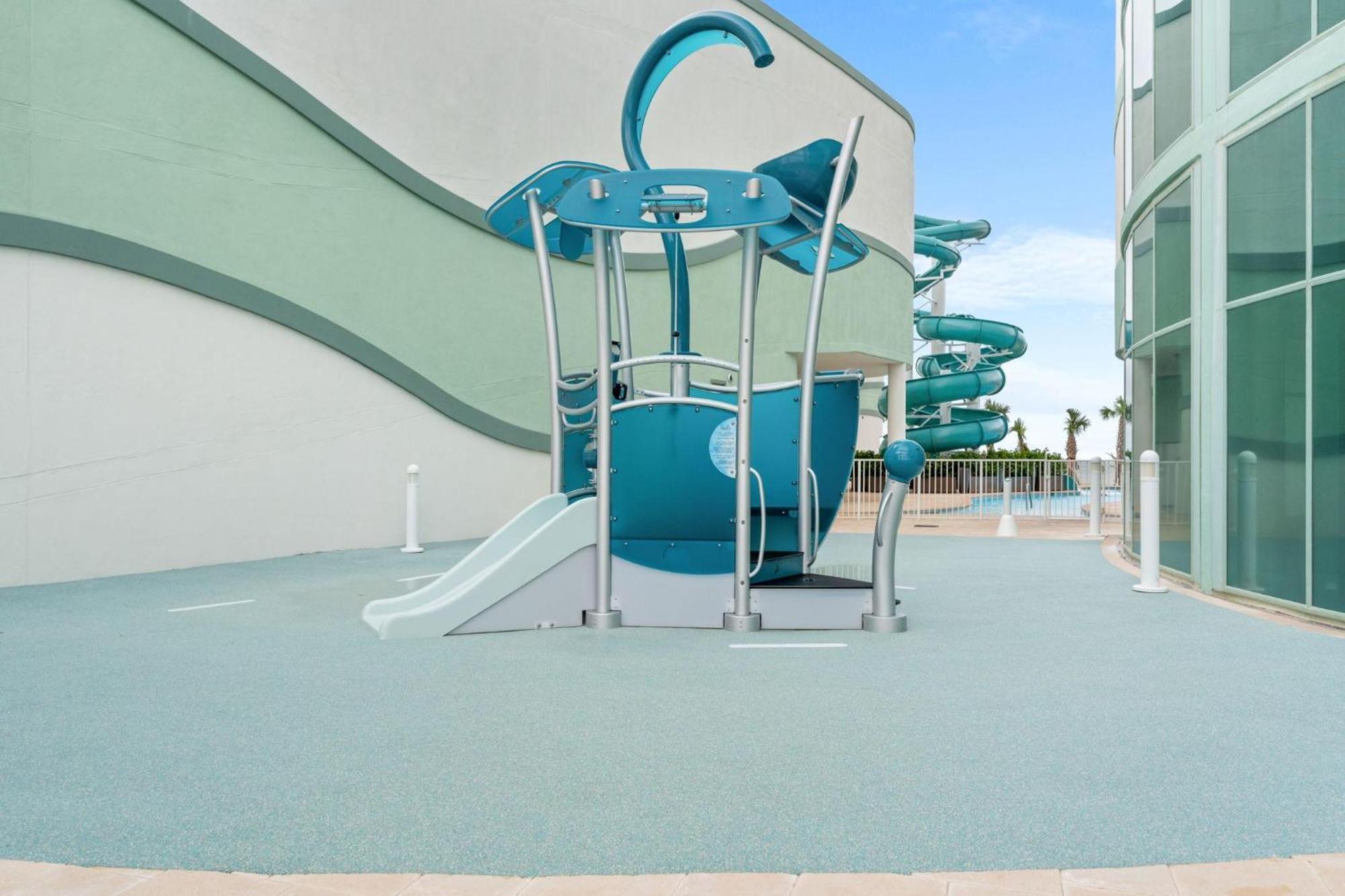 Turquoise D1703 Vila Orange Beach Exterior foto