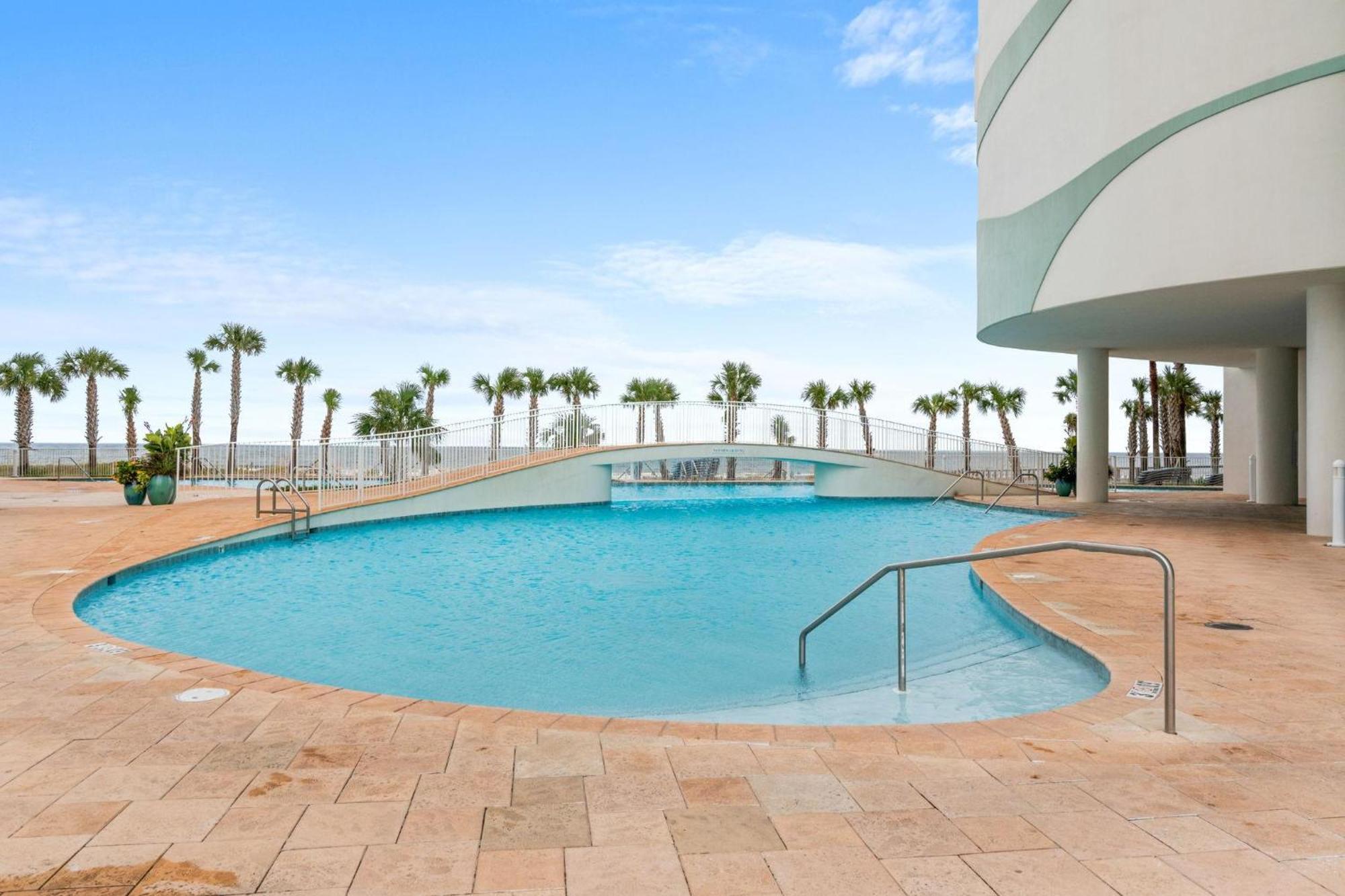 Turquoise D1703 Vila Orange Beach Exterior foto