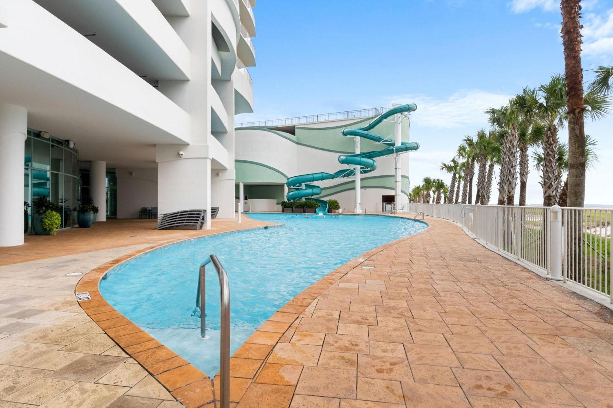 Turquoise D1703 Vila Orange Beach Exterior foto