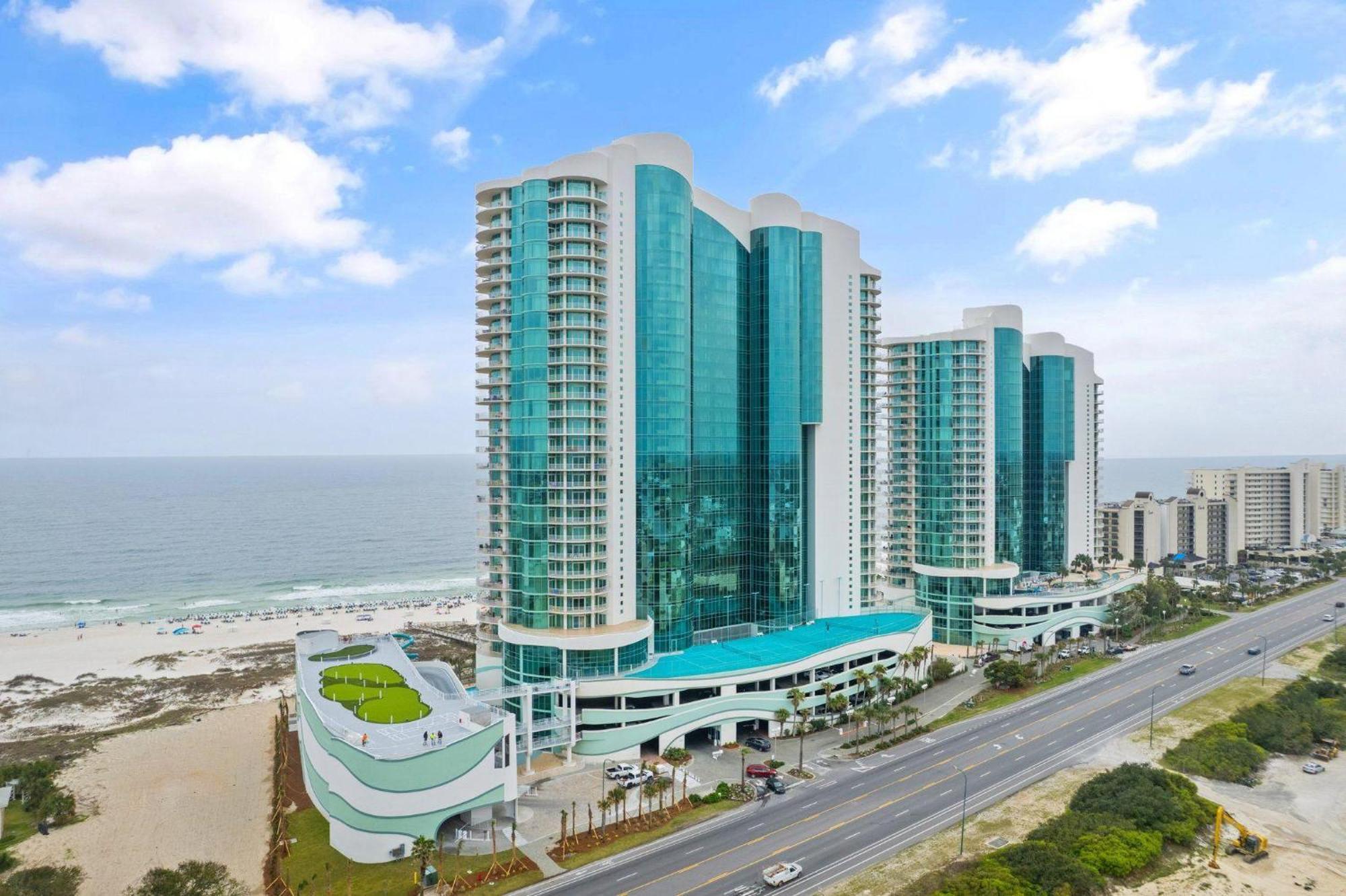 Turquoise D1703 Vila Orange Beach Exterior foto