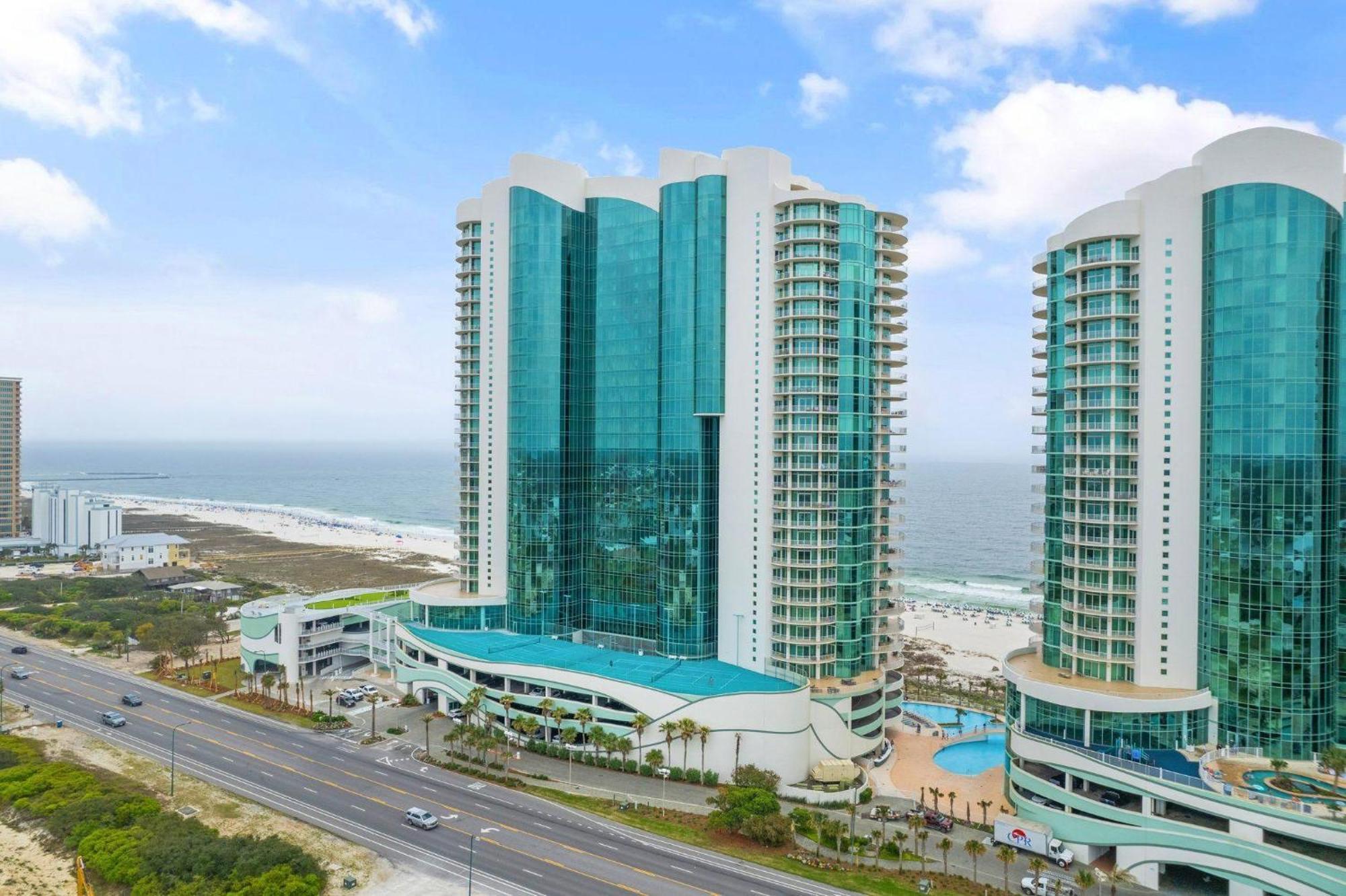 Turquoise D1703 Vila Orange Beach Exterior foto