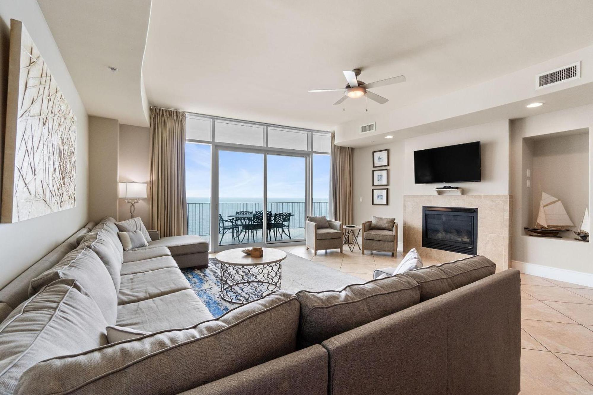 Turquoise D1703 Vila Orange Beach Exterior foto